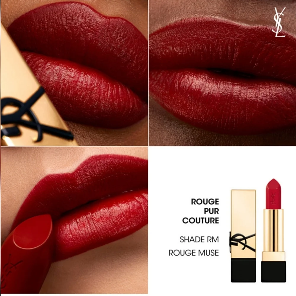 NIB YSL Mini Makeup Travel Set